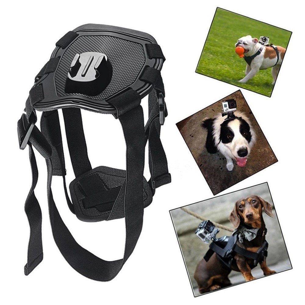 Dog Harness Chest Mount for Action Cameras