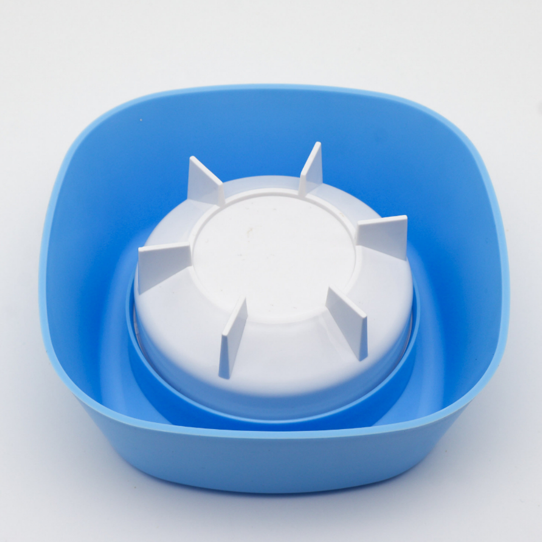 Anti-Gulp Slow Feeder Bowl