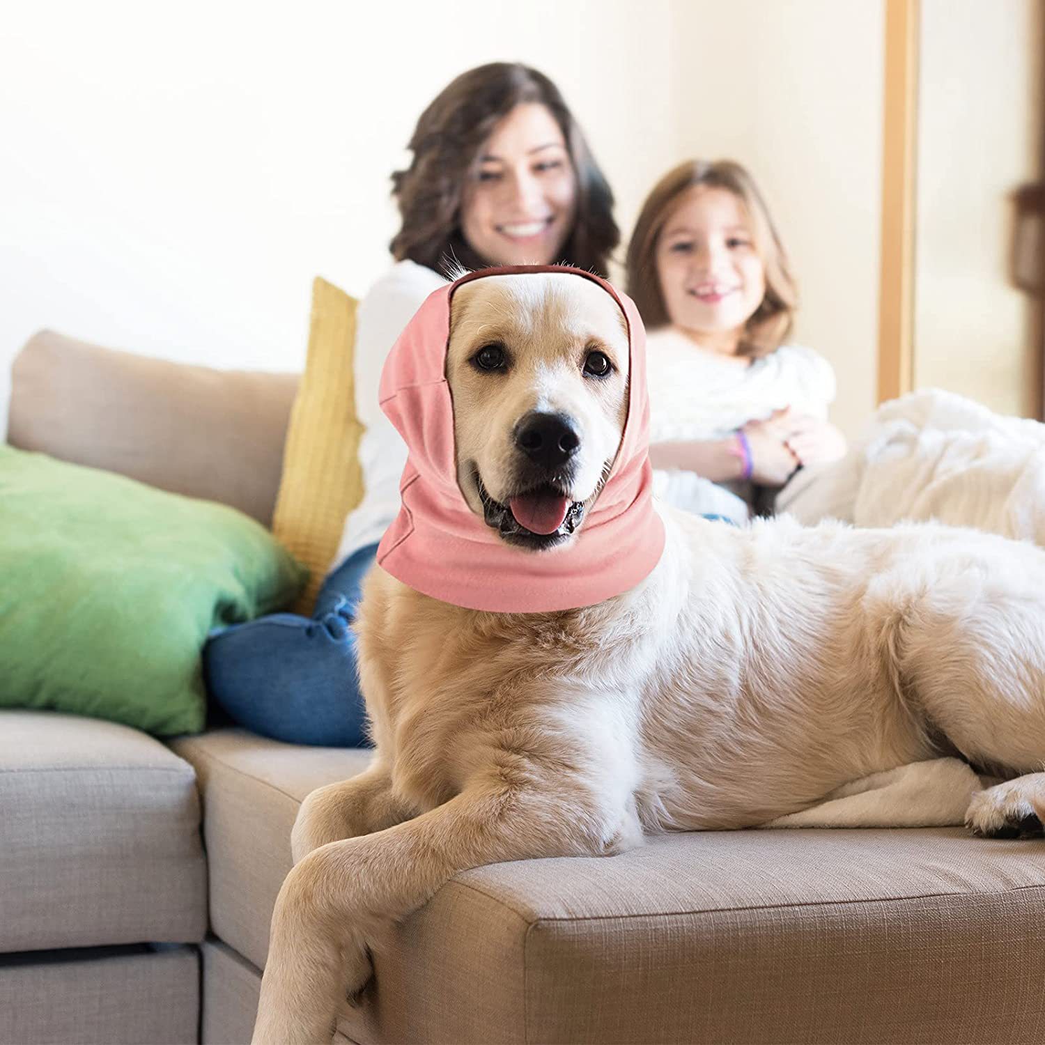 Dog Grooming Ear Cover Snood