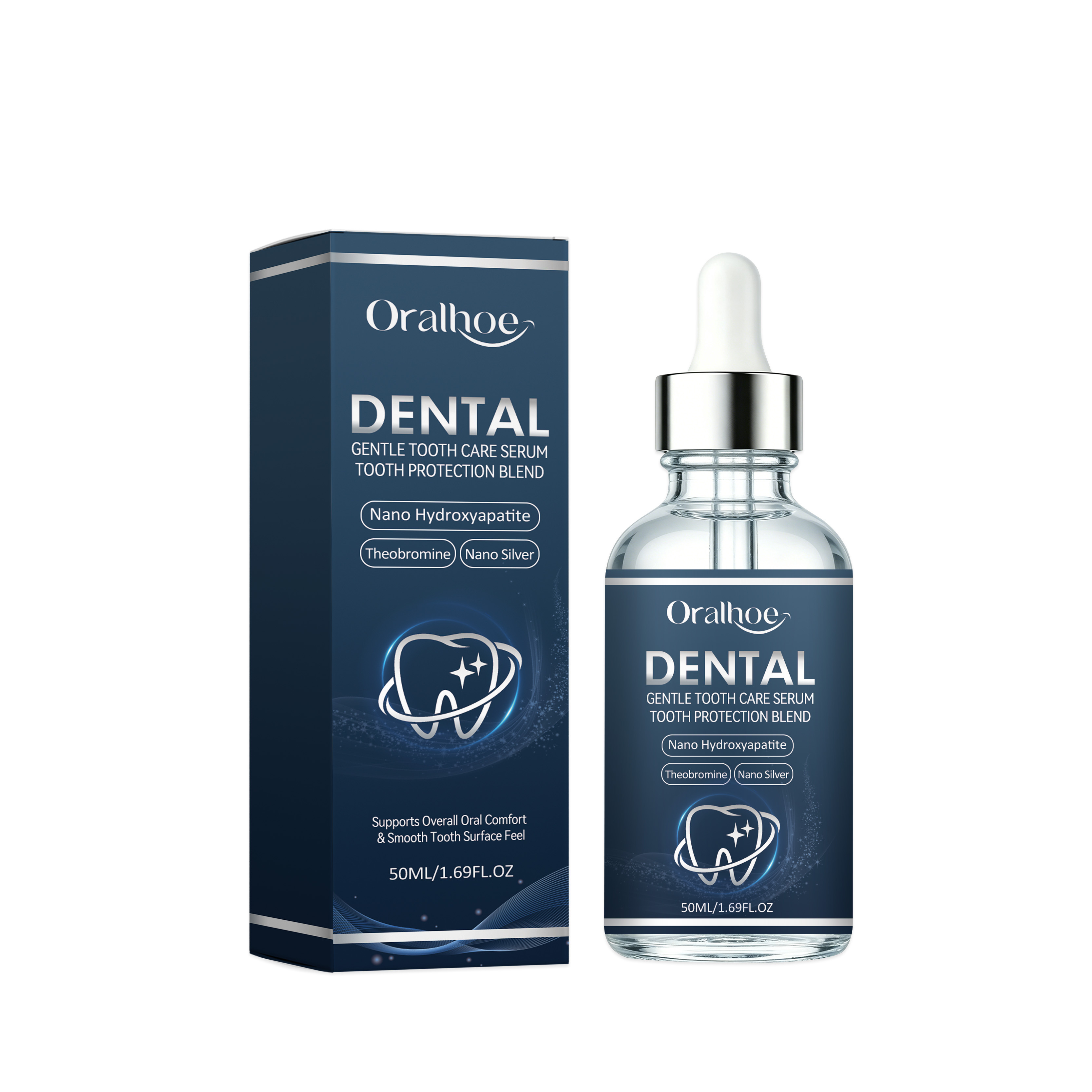 Pet Dental Tooth Care Serum Drops