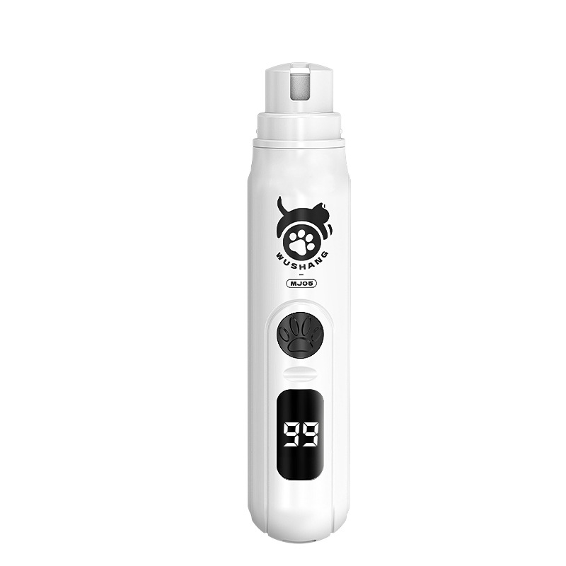 Rechargeable Electric Pet Nail Grinder