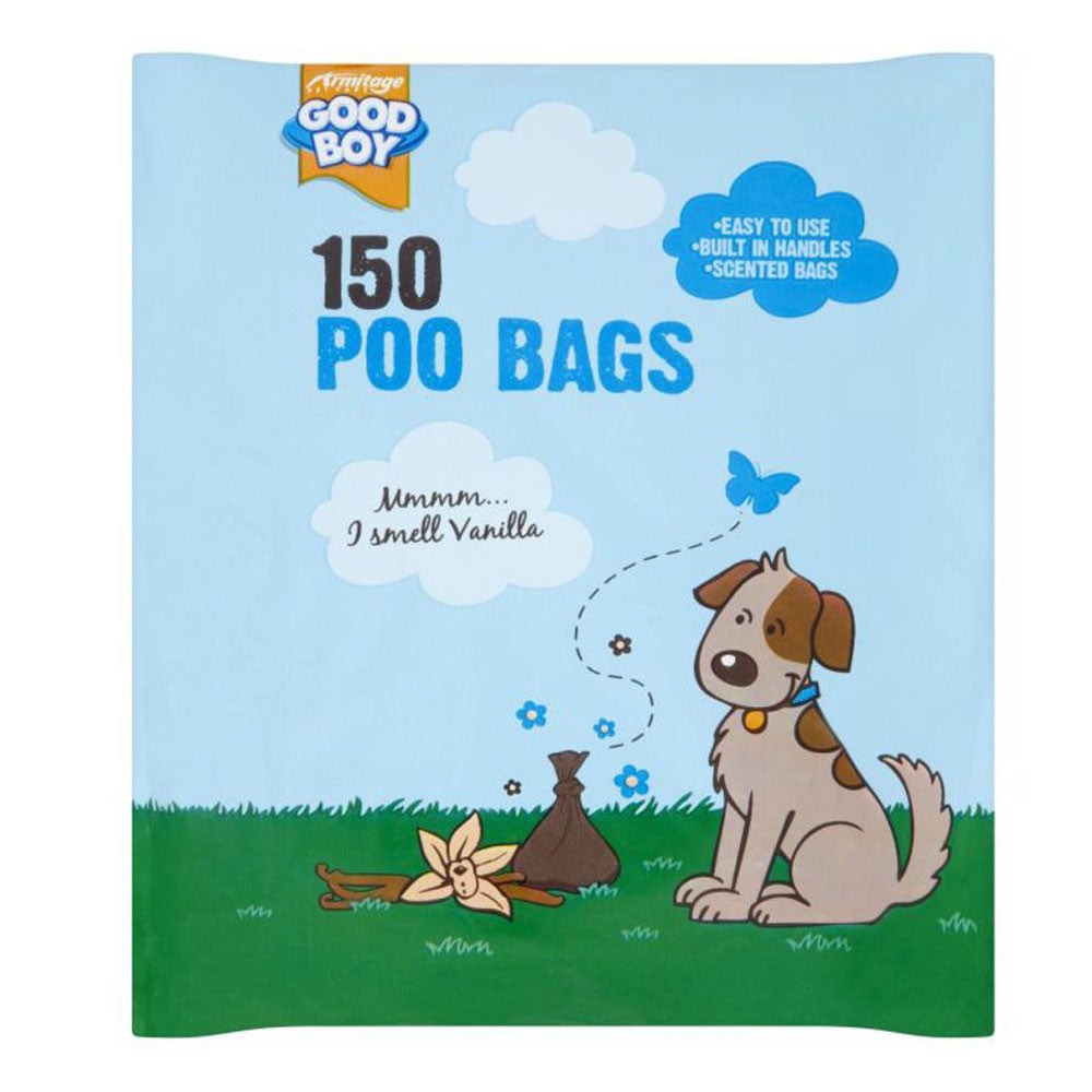Good Boy Poo Bags