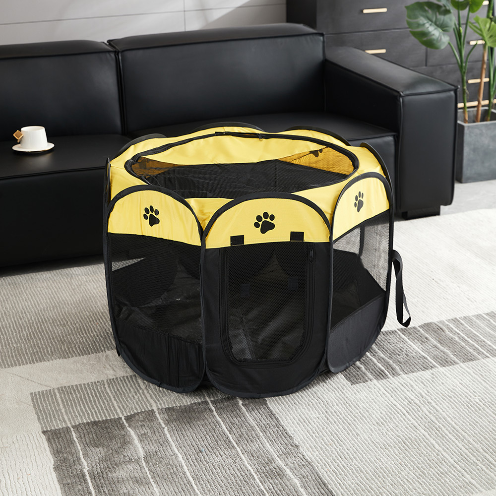 Octagonal Foldable Pet Playpen