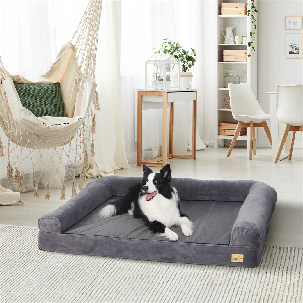 Extra Large Orthopaedic Dog Sofa Bed