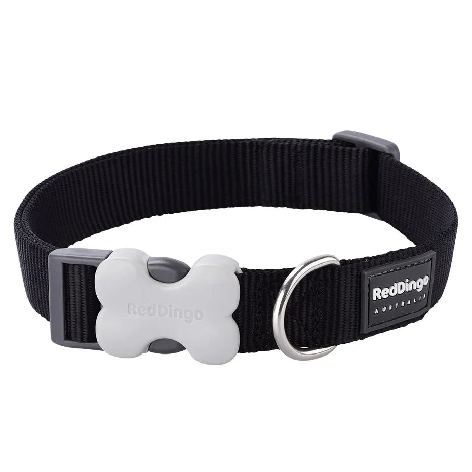 Dog Collar Classic Black