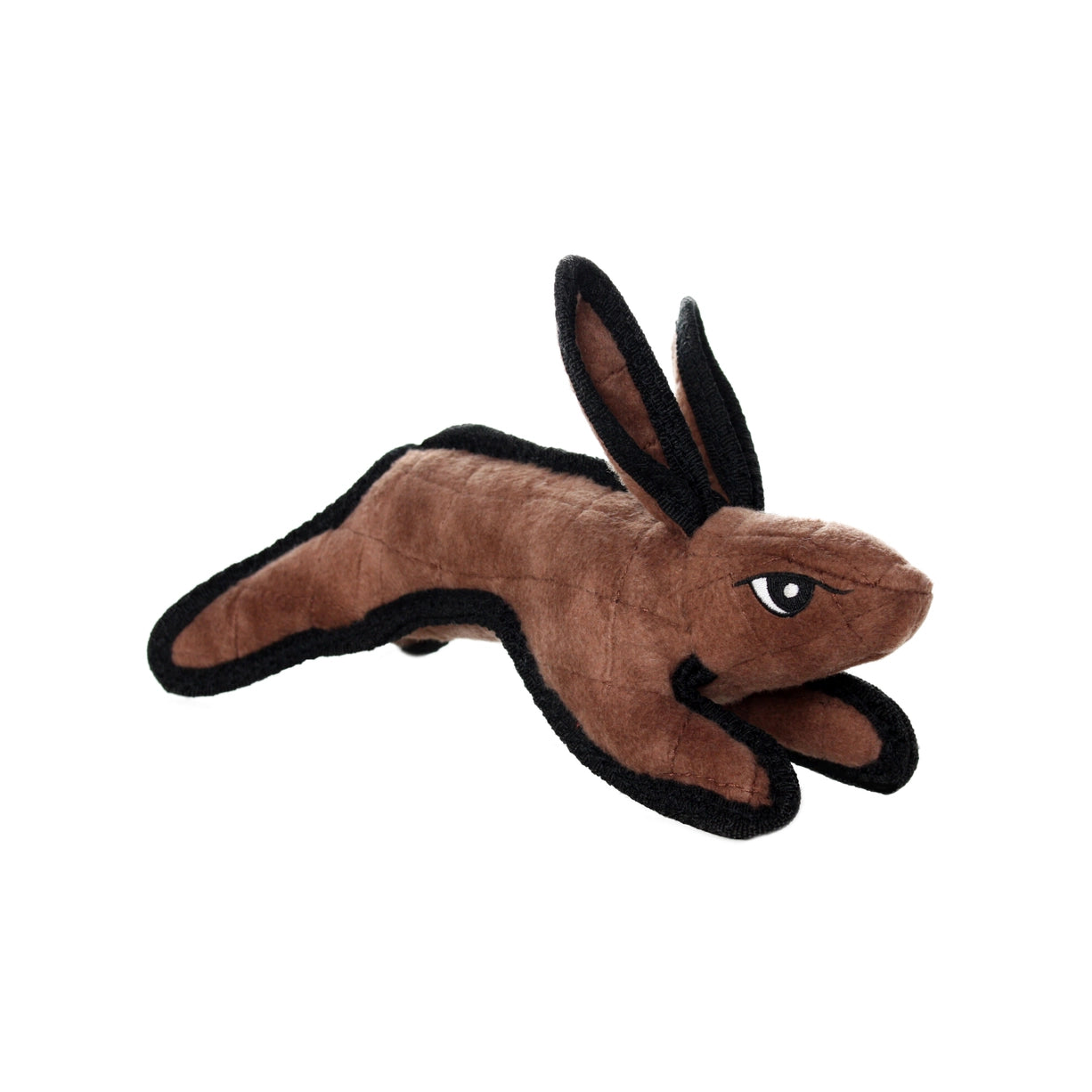 Tuffy Junior Barnyard Rabbit Brown