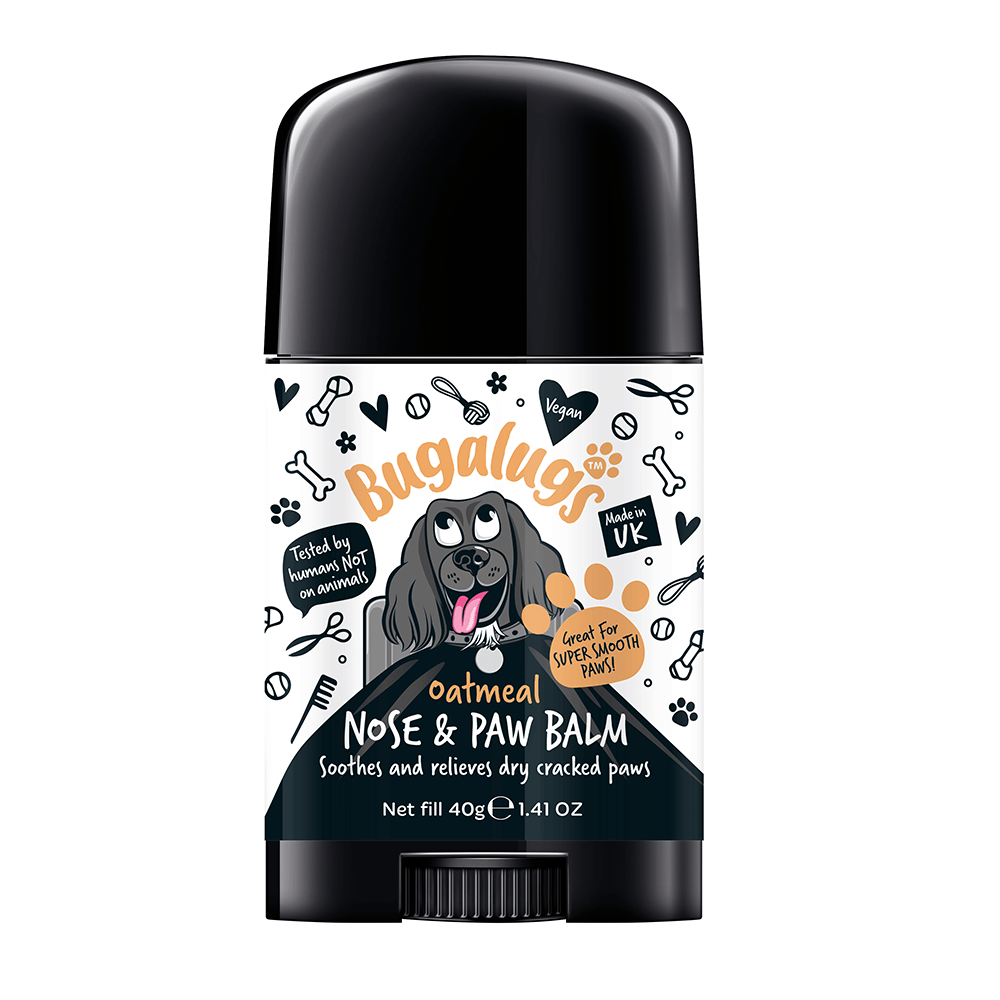 Bugalugs Nose & Paw Balm Stick – Vegan Moisturising Balm