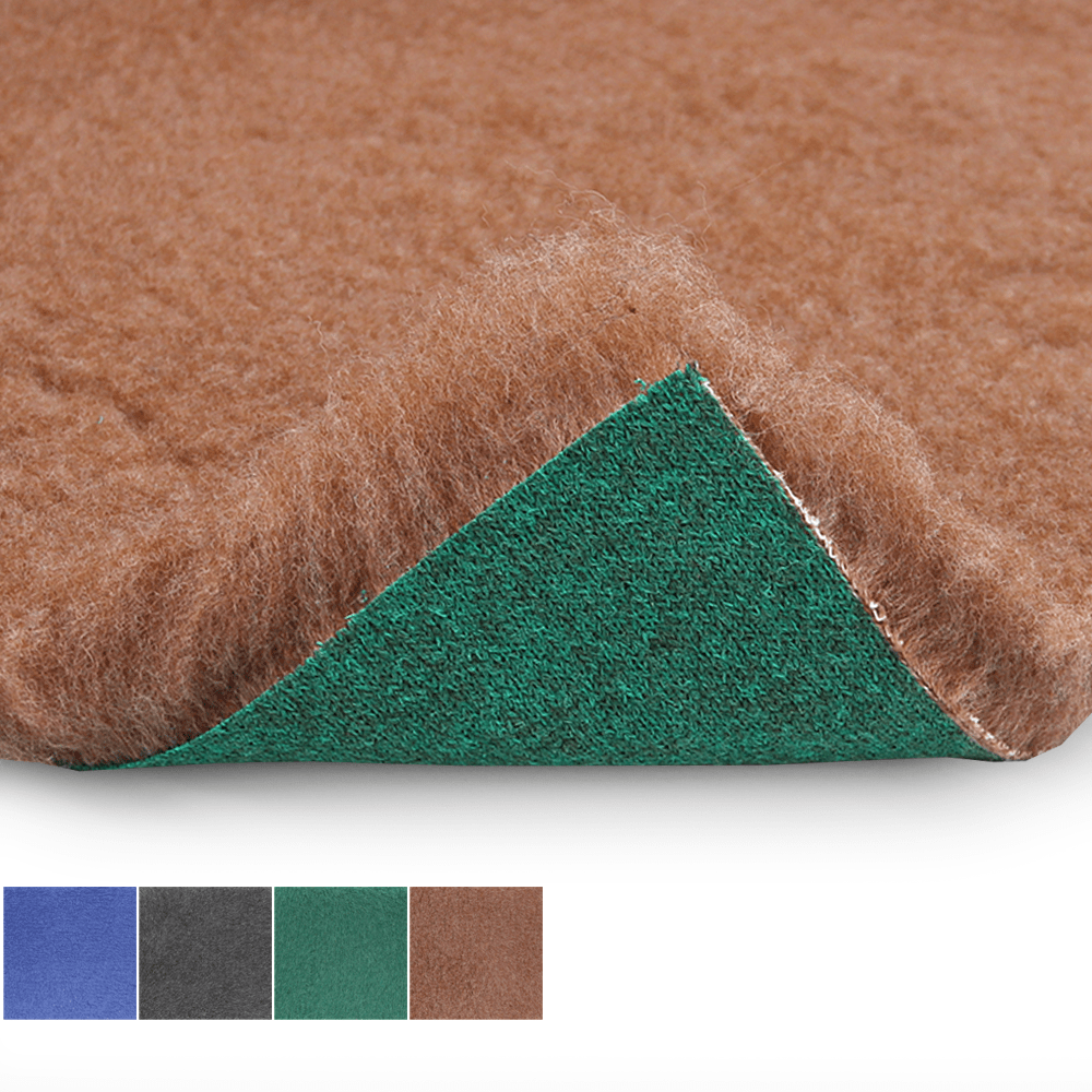 ProFleece Ultimate Green Back Vet Bedding for Dogs