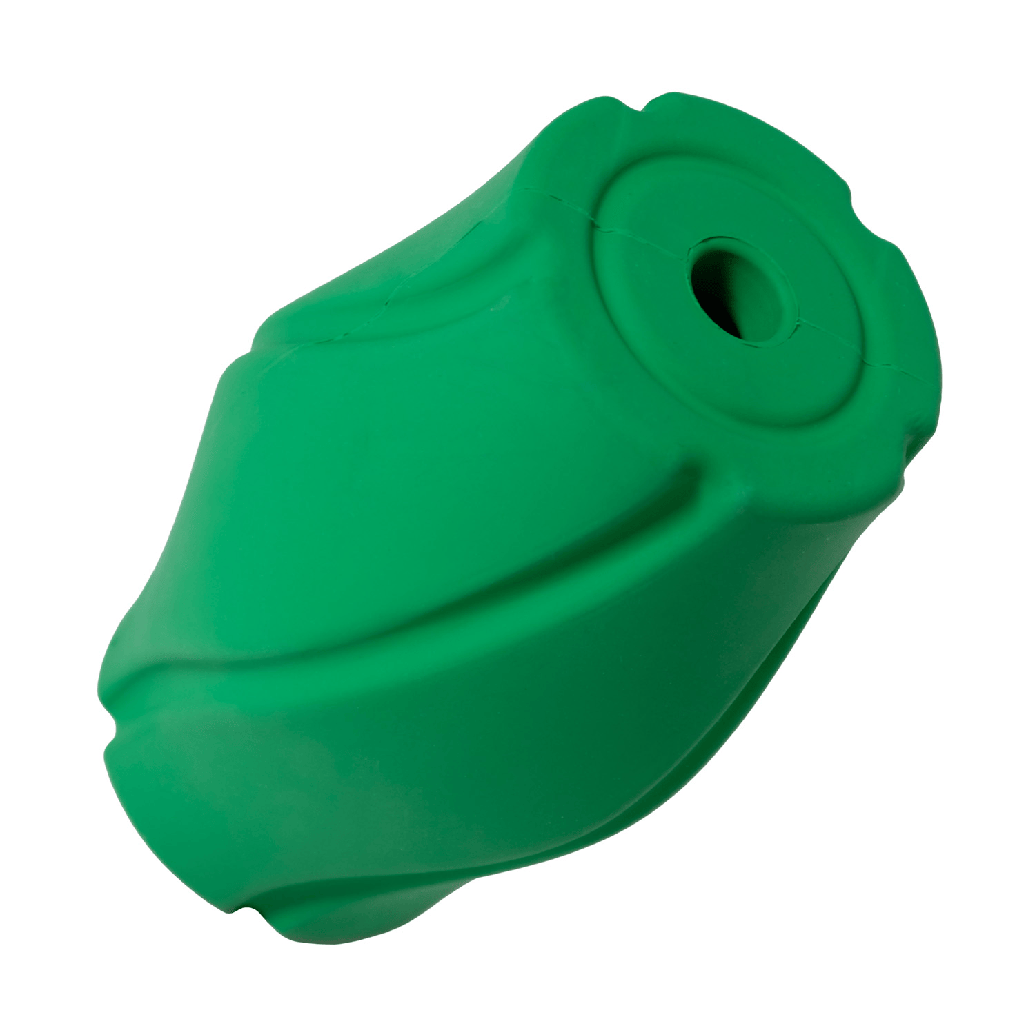 Pet Dream House Geo-Pentra Enrichment Tube – Natural Rubber