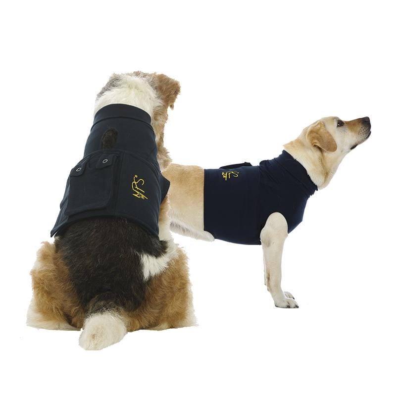 MPS Topshirt 4-in-1 Post-Surgery Recovery Vest for Dogs