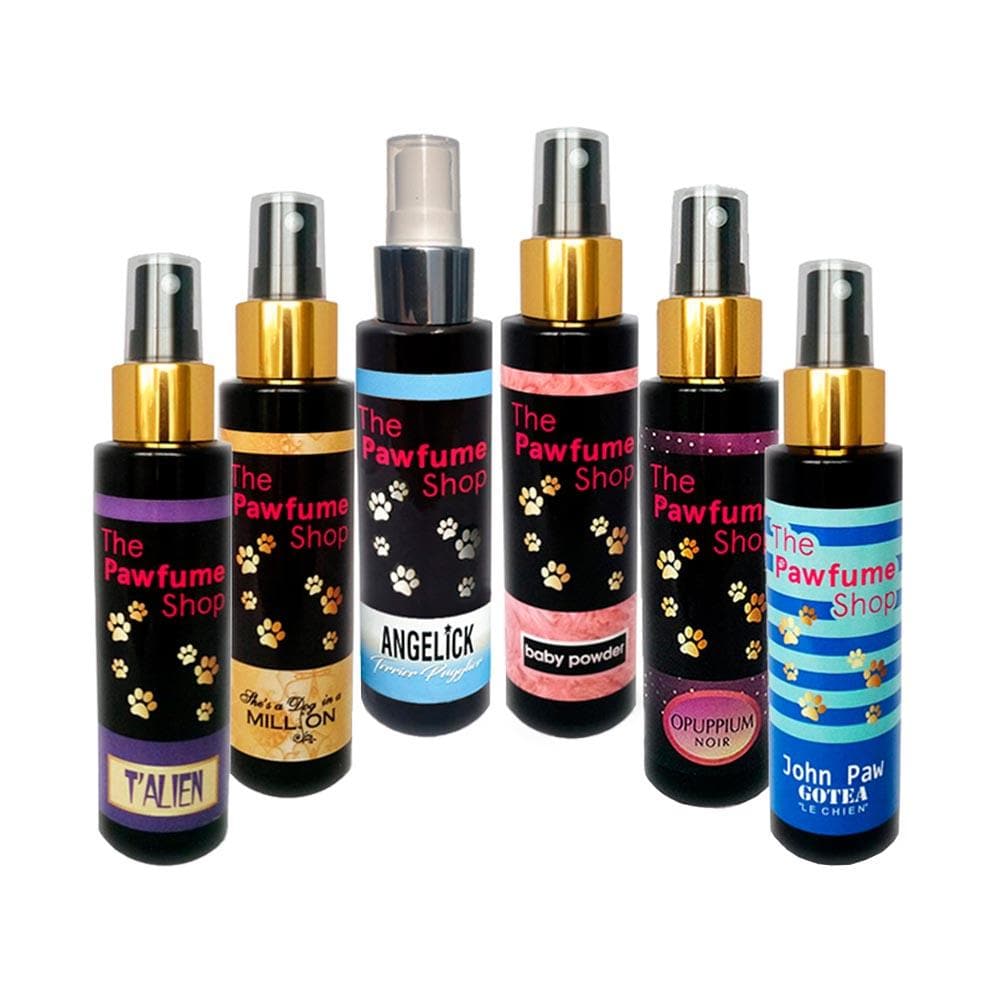 Pawfume Dog Perfume Spray 100ml