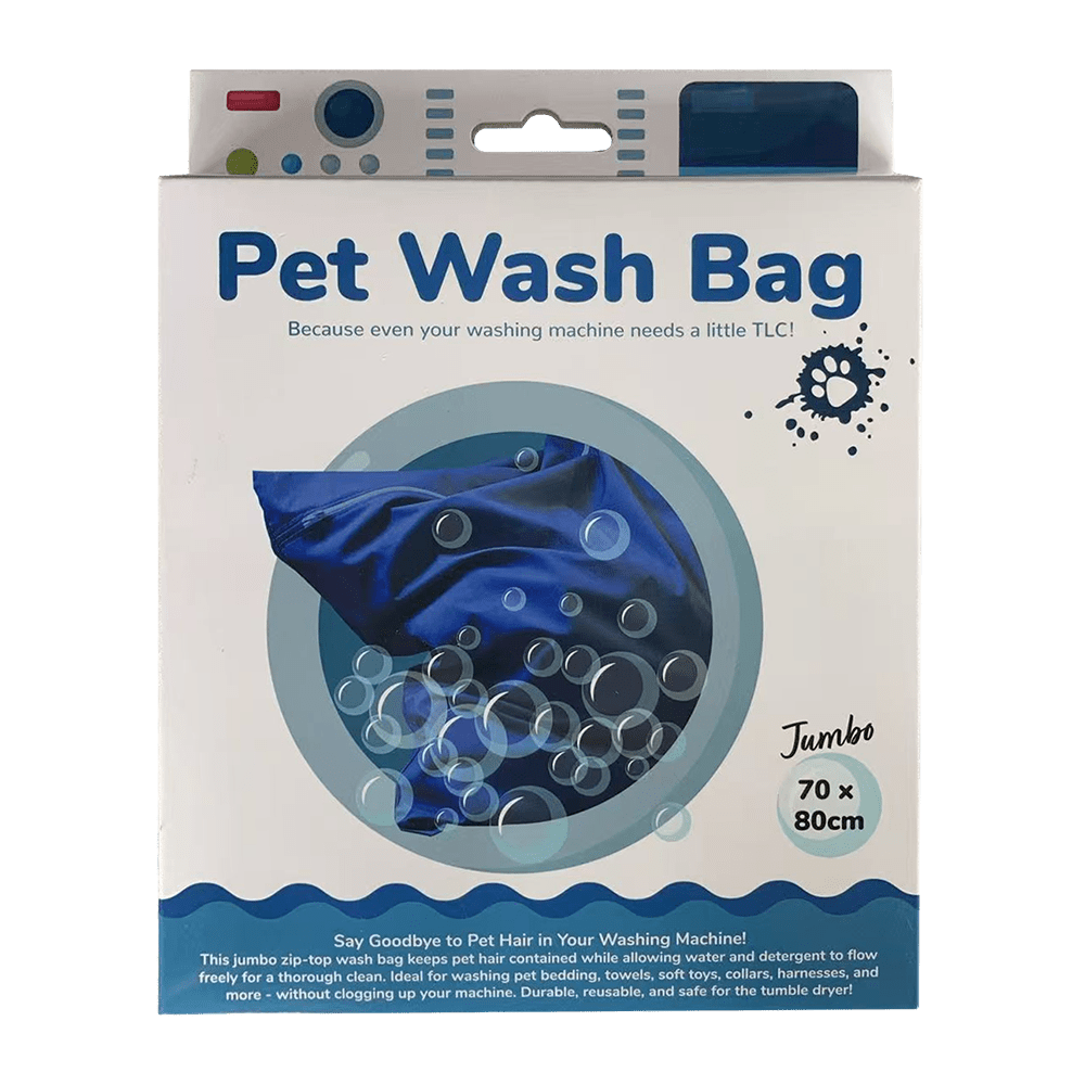 Pet Laundry Wash Bag — 70 × 80 cm