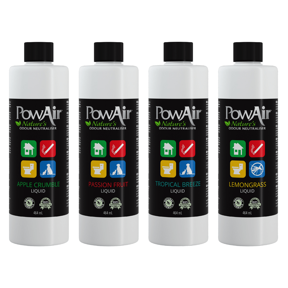 PowAir Liquid Odour Neutraliser 464ml