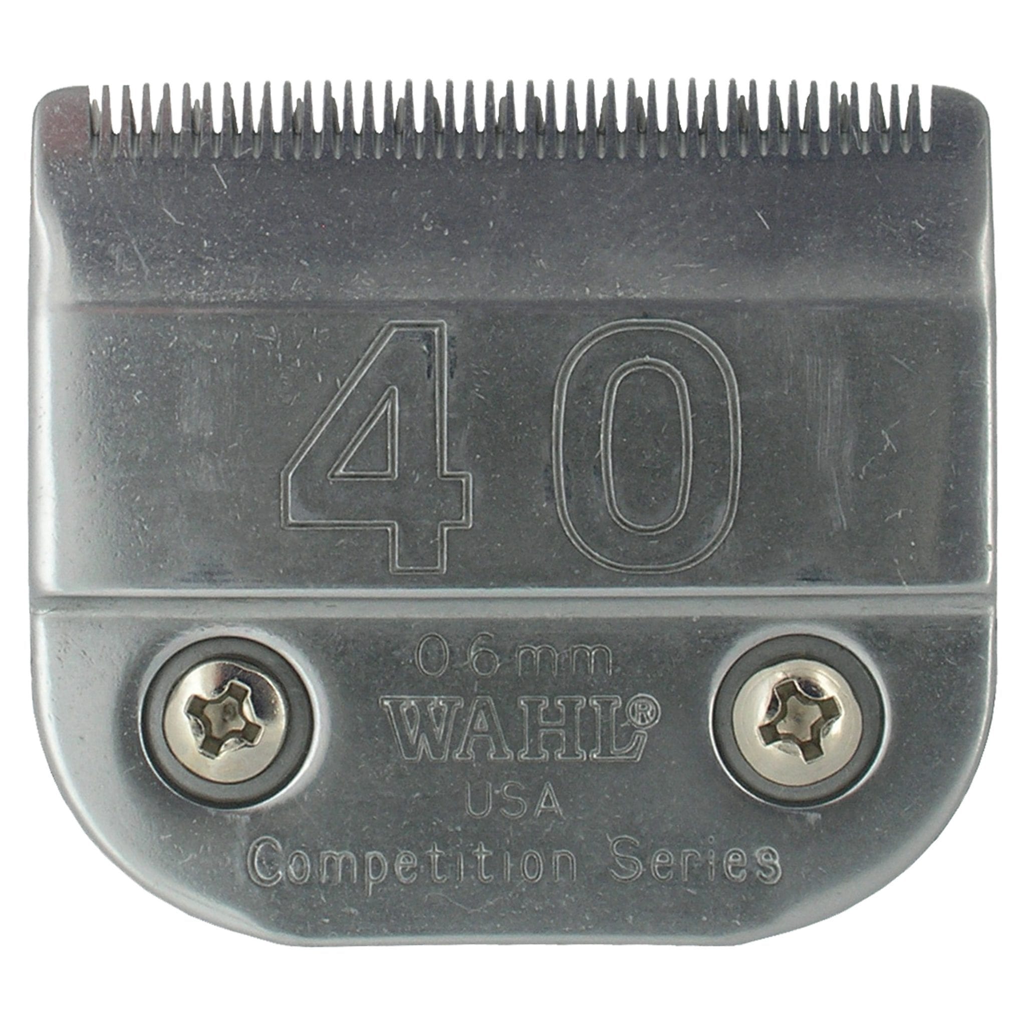 Wahl Competition Series Clipper Blades