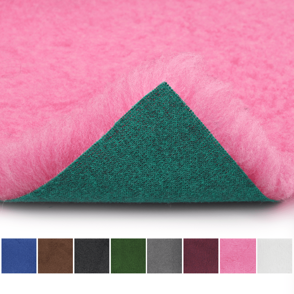 ProFleece Green Back Vet Bedding — Whelping Box Sizes