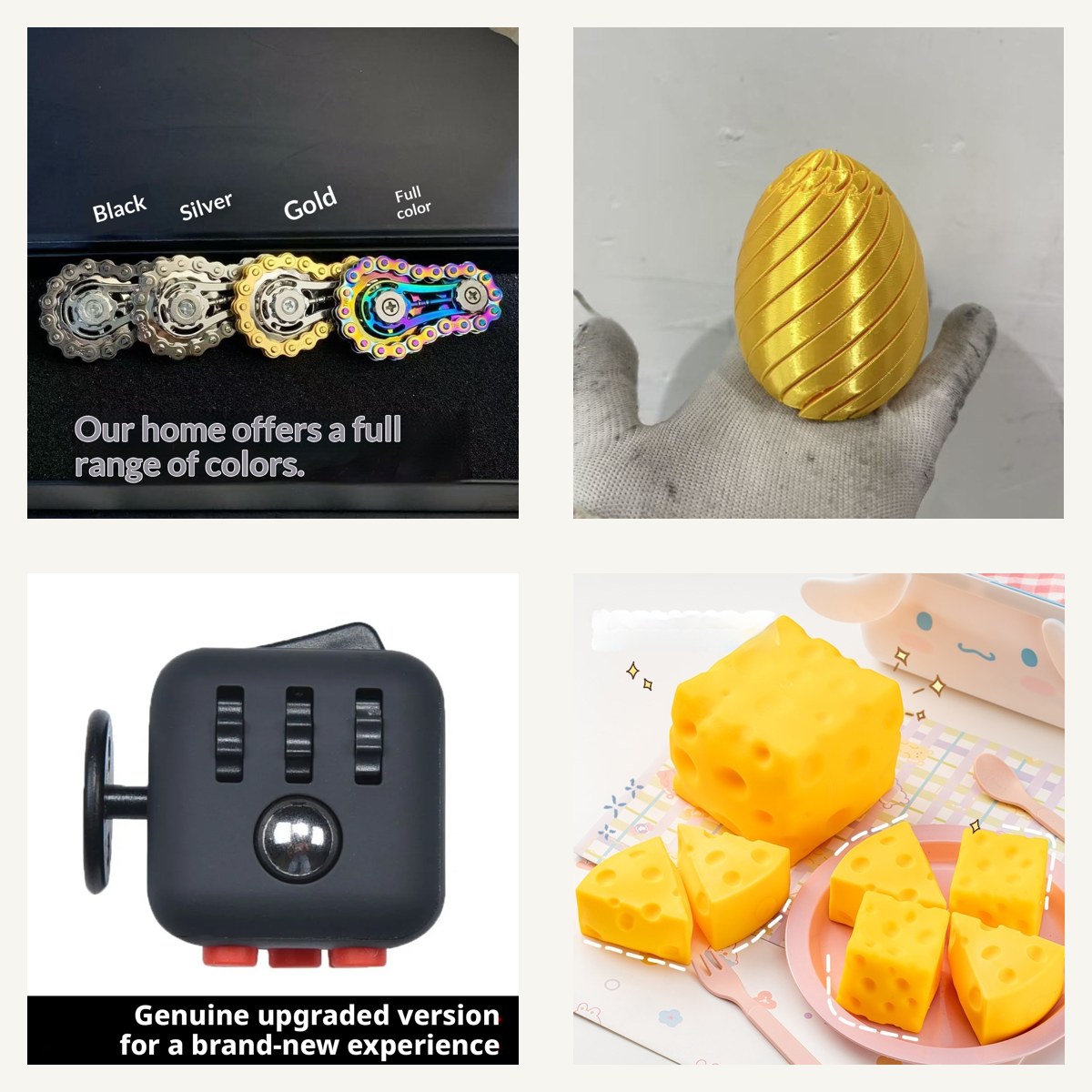 The Stim Starter Pack
