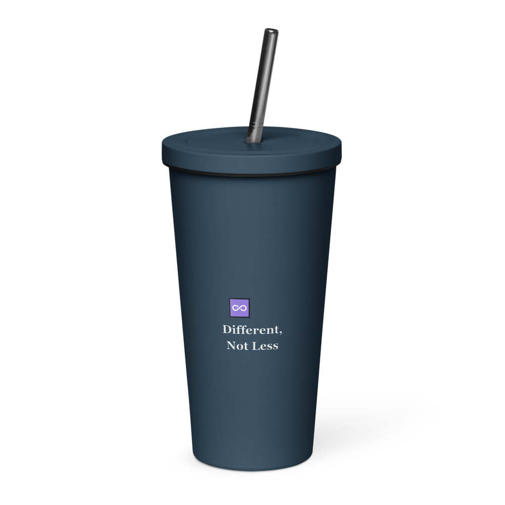 Different, Not Less Tumbler