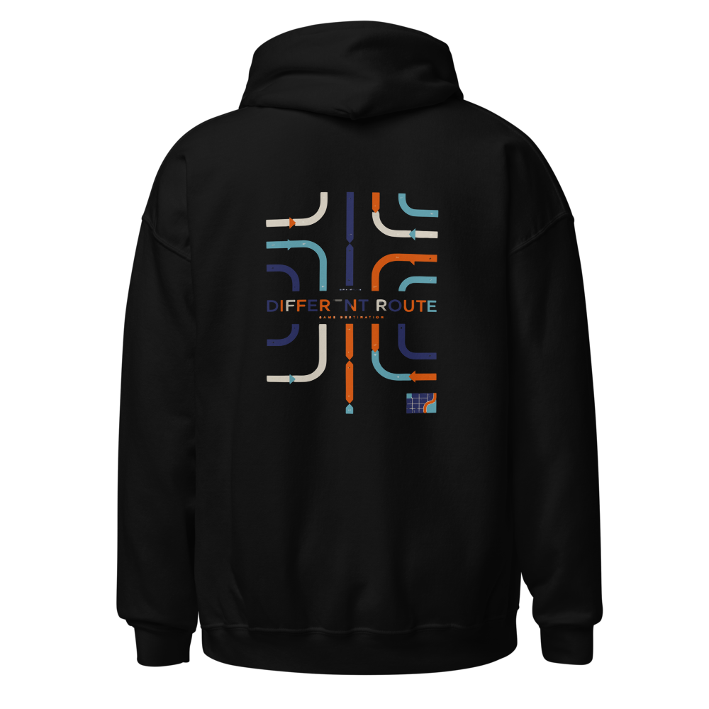 Abstract Systems Hoodie