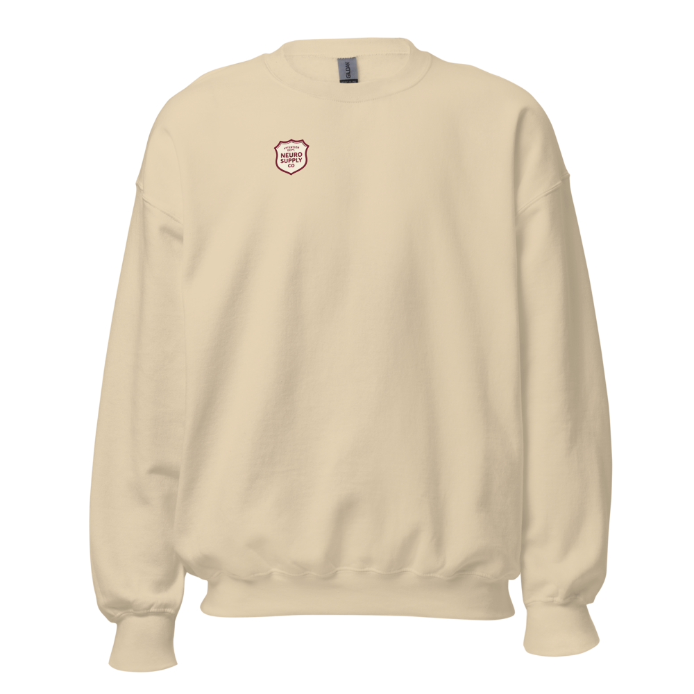 Attention Department Sweatshirt