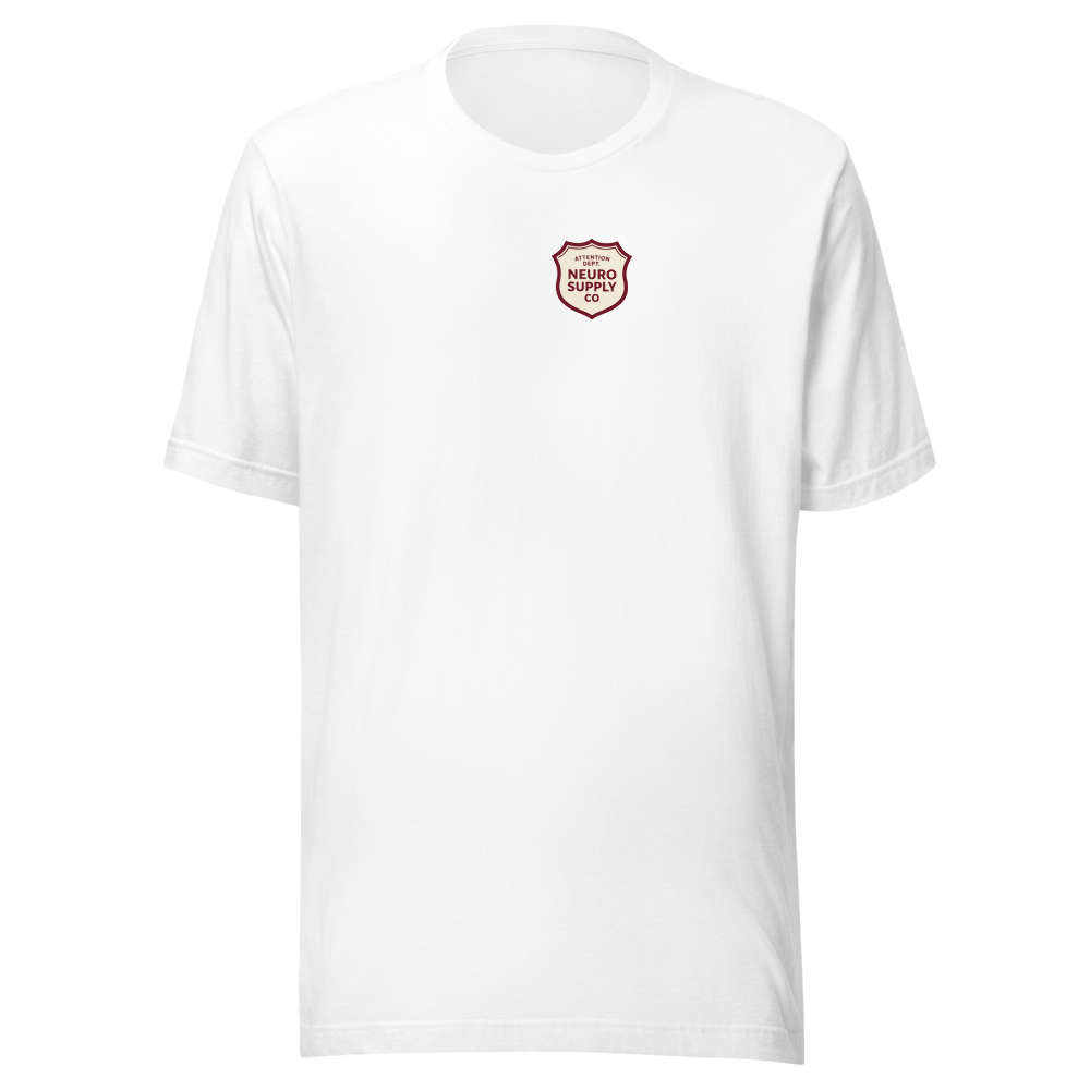 Attention Department Tee