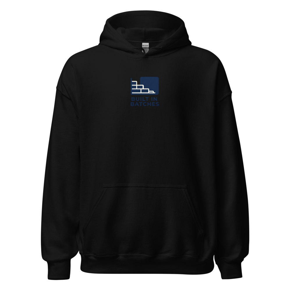 Built In Batches Hoodie