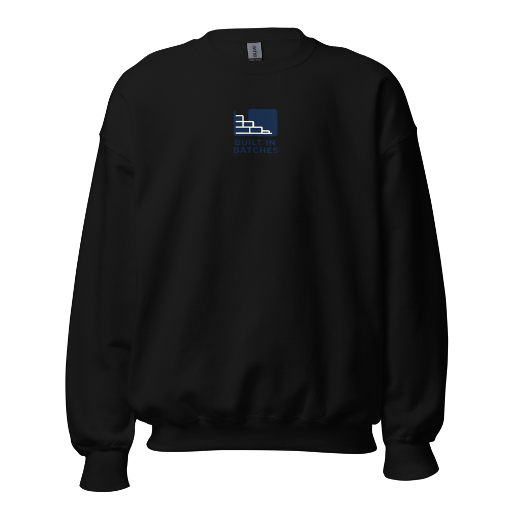 Built In Batches Sweatshirt