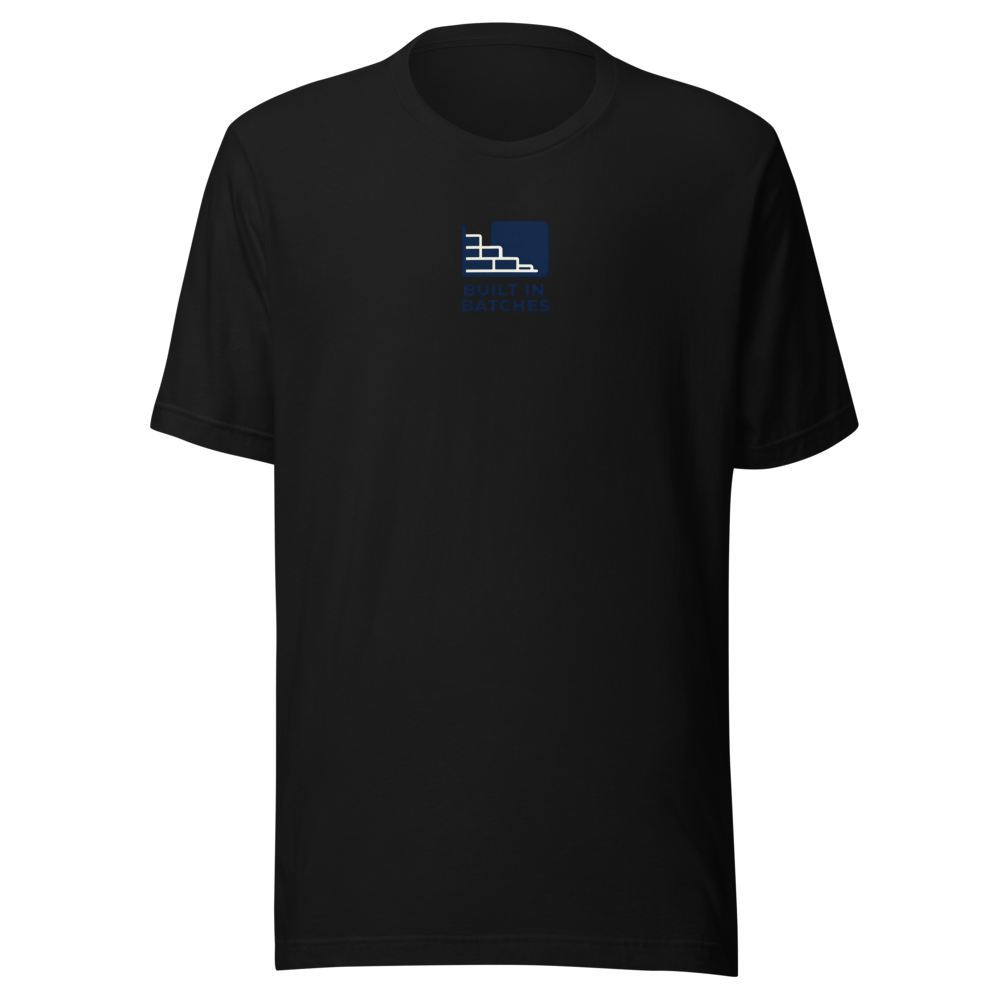 Built In Batches Tee