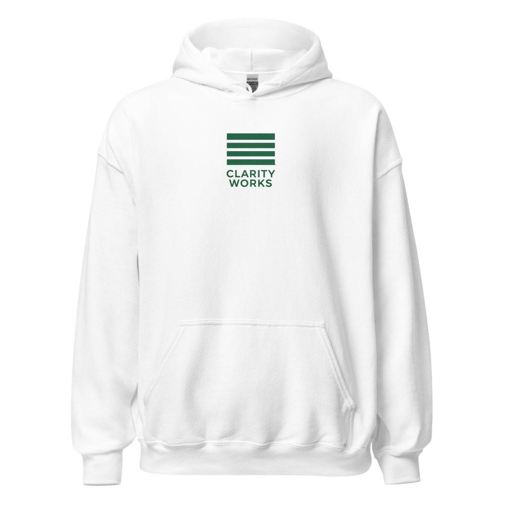 Clarity Works Hoodie