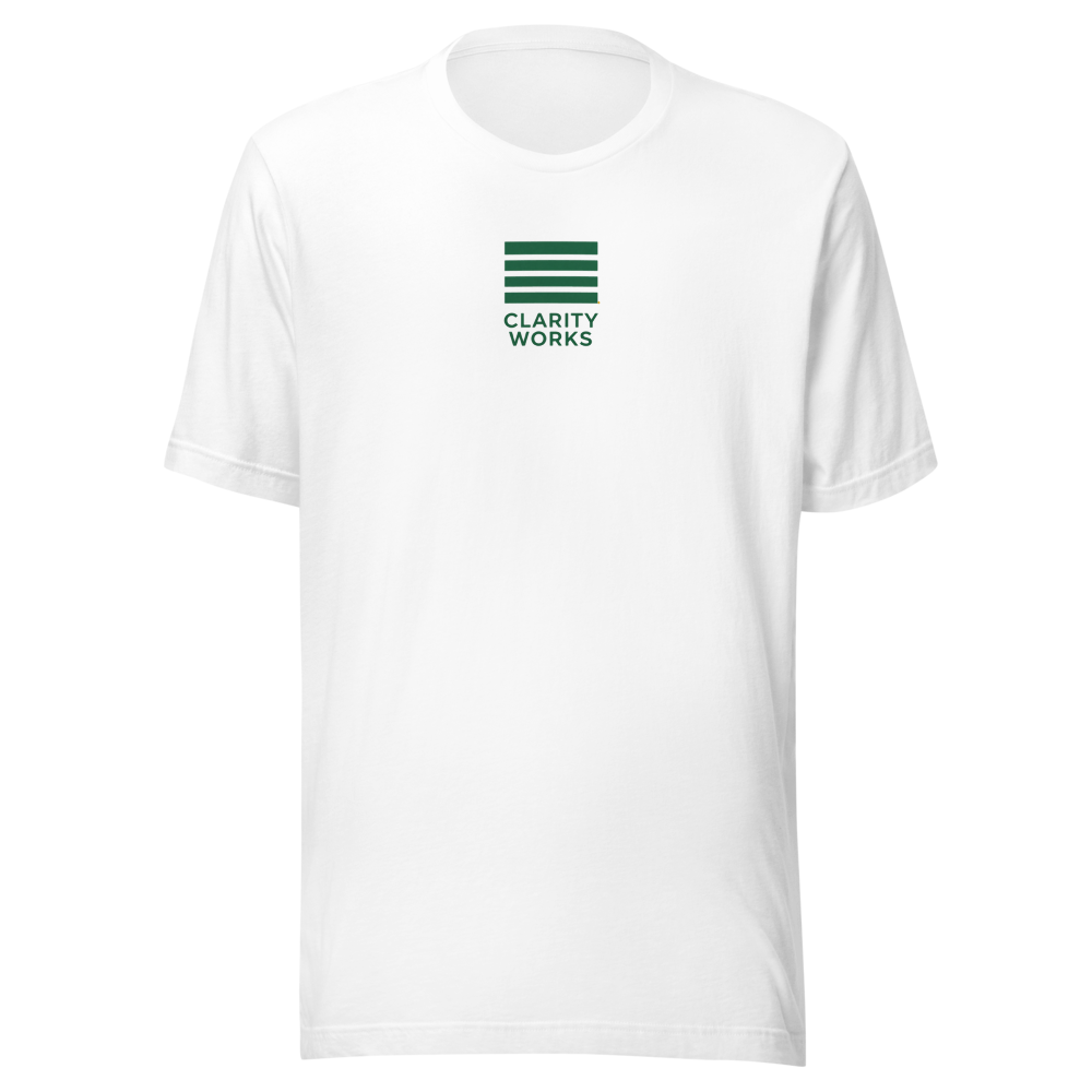 Clarity Works Tee
