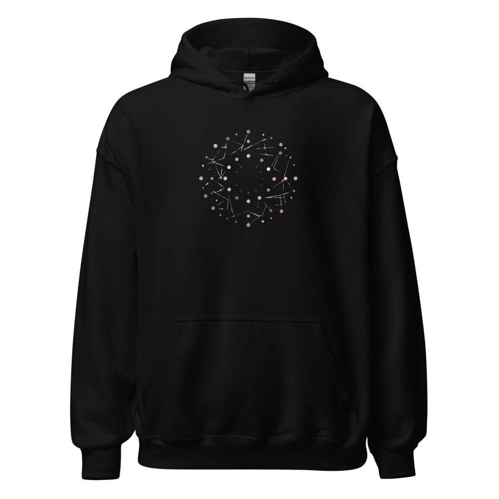 Connected Dots Hoodie