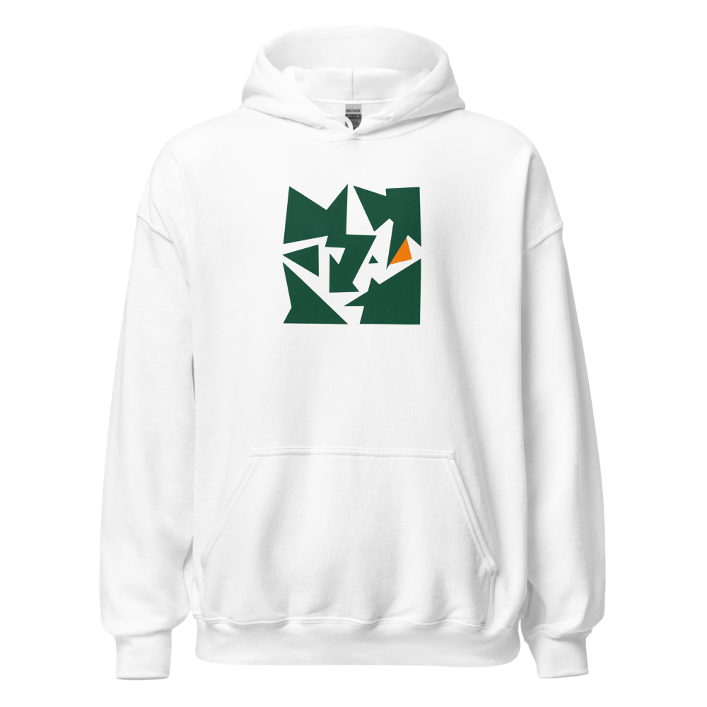 Data Fragment Hoodie