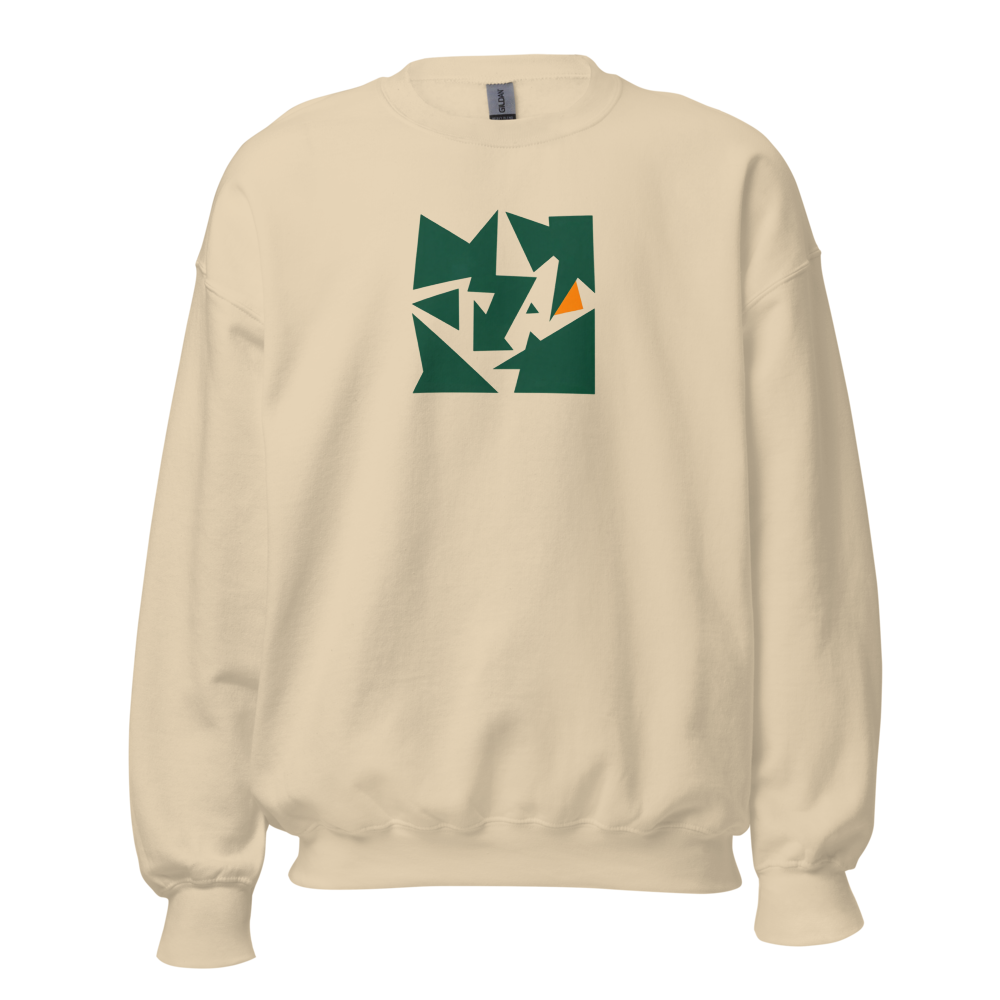 Data Fragment Sweatshirt