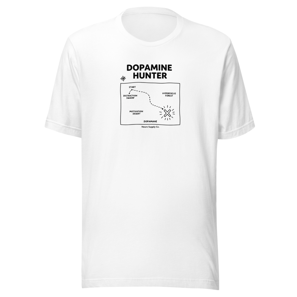 Dopamine Hunter Tee