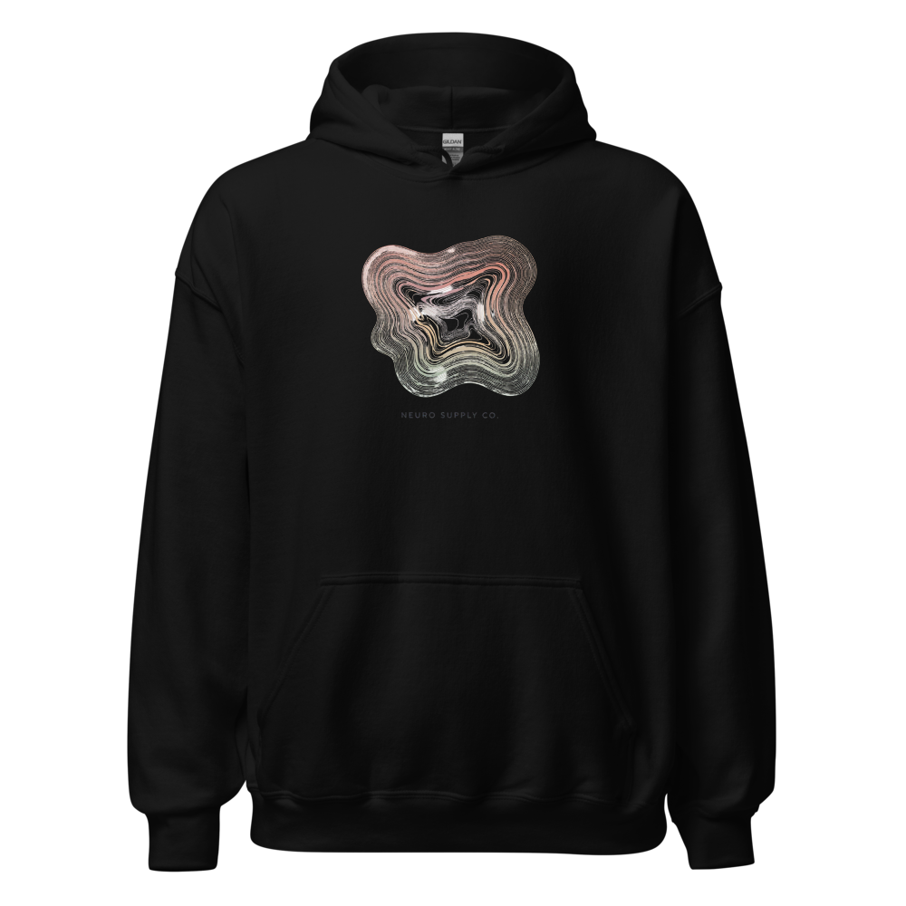 Flow Lines Hoodie