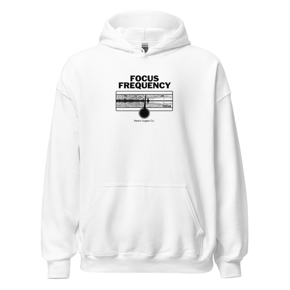 Focus Frequency Hoodie