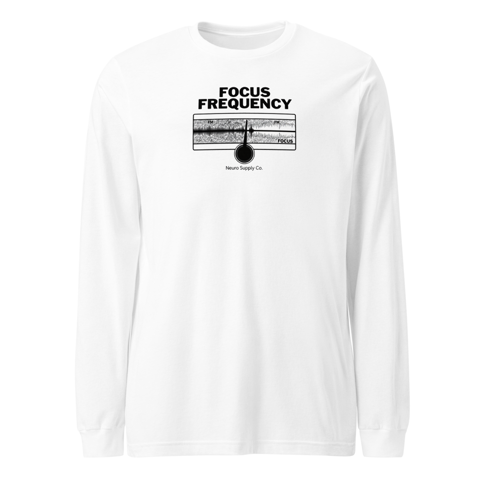 Focus Frequency Long Sleeve