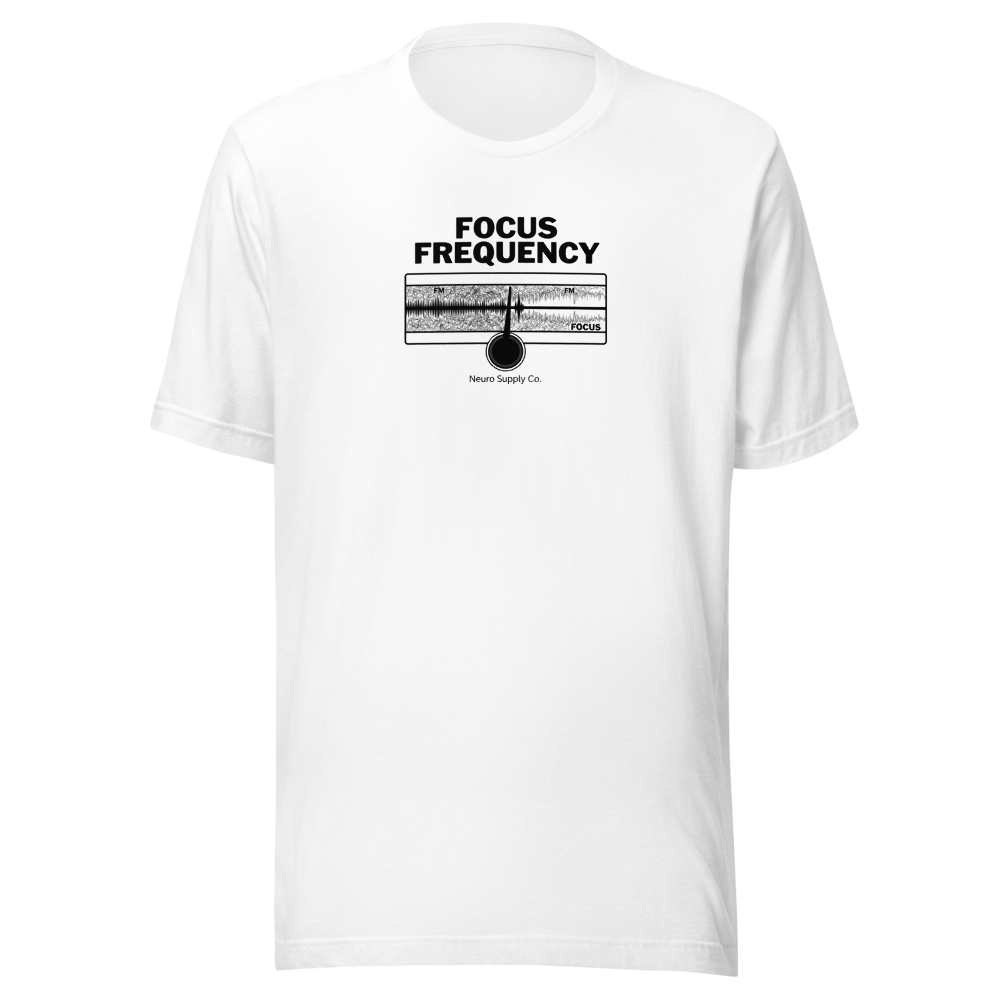 Focus Frequency Tee