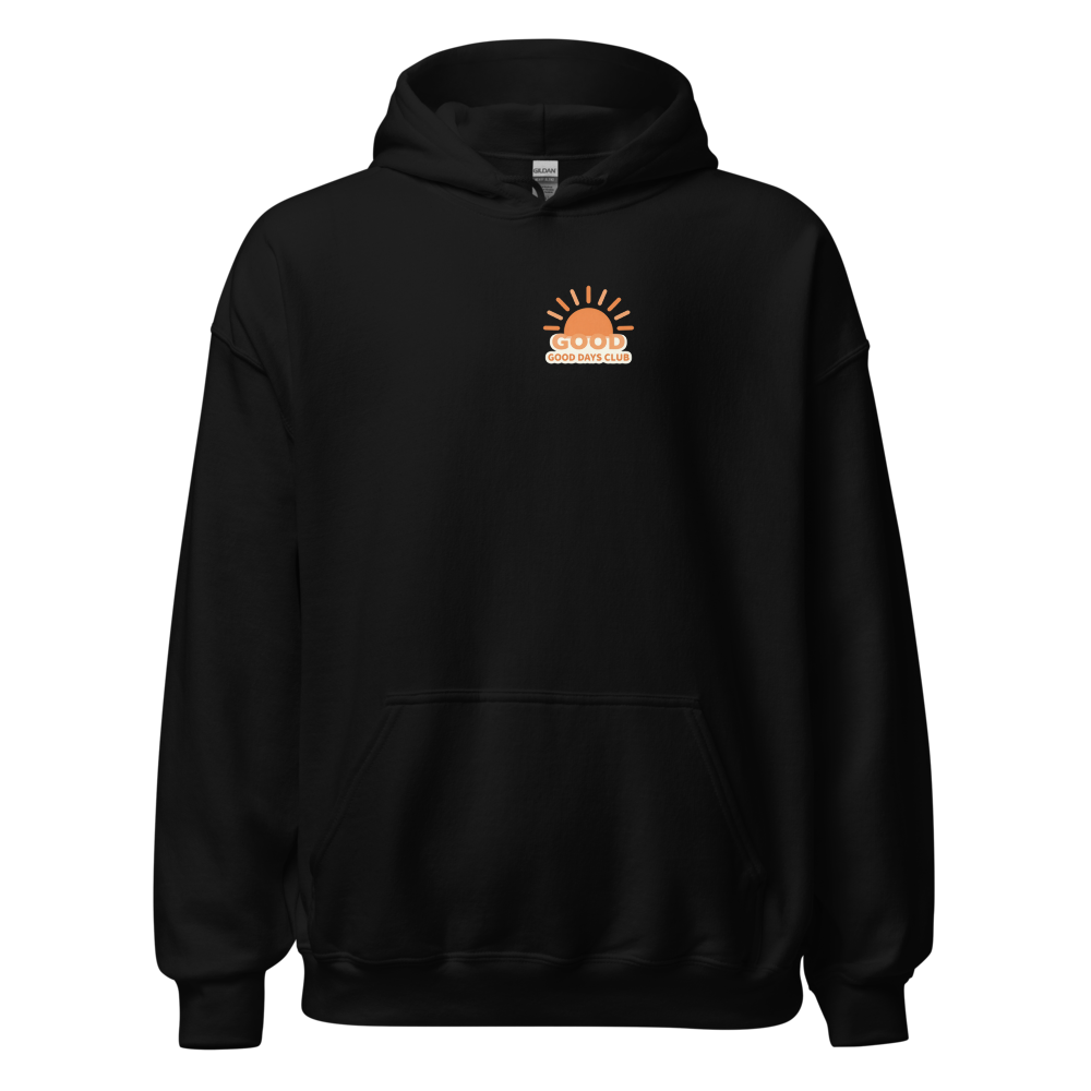 Good Days Club Hoodie