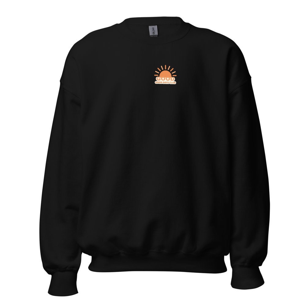 Good Days Club Sweatshirt