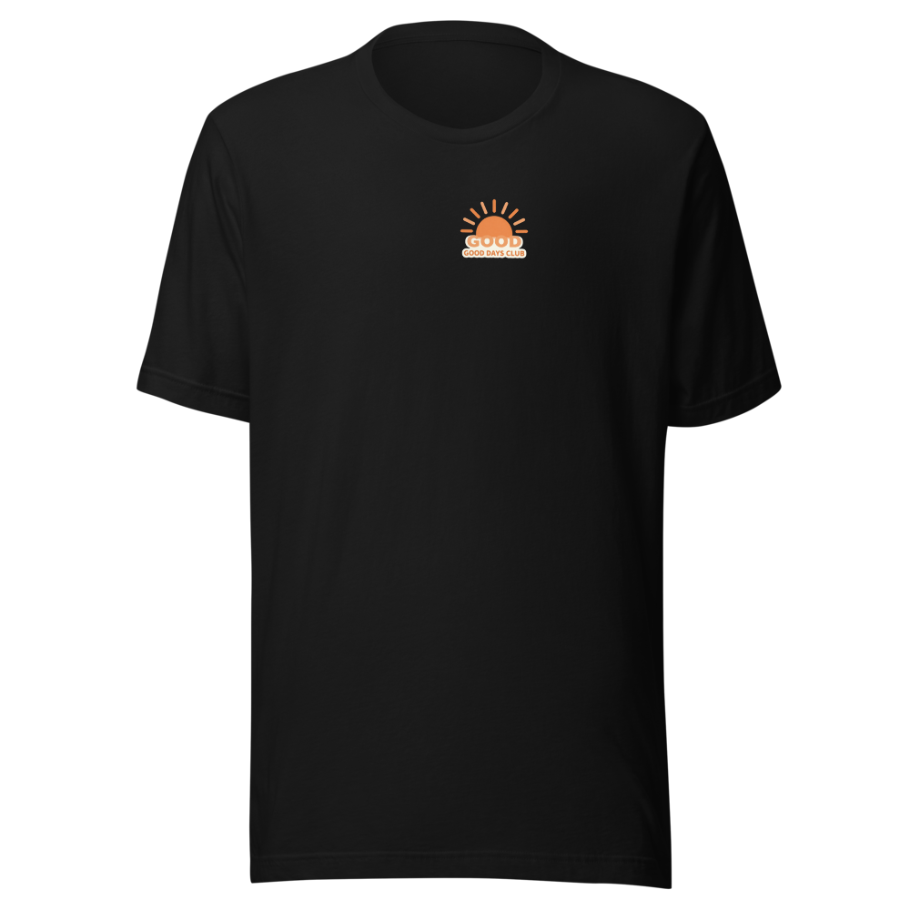 Good Days Club Tee