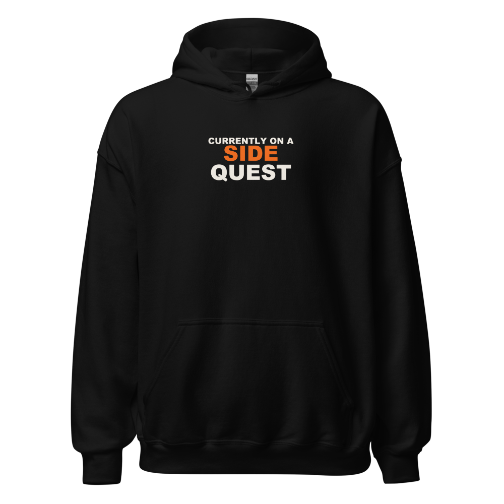 Side Quest Hoodie