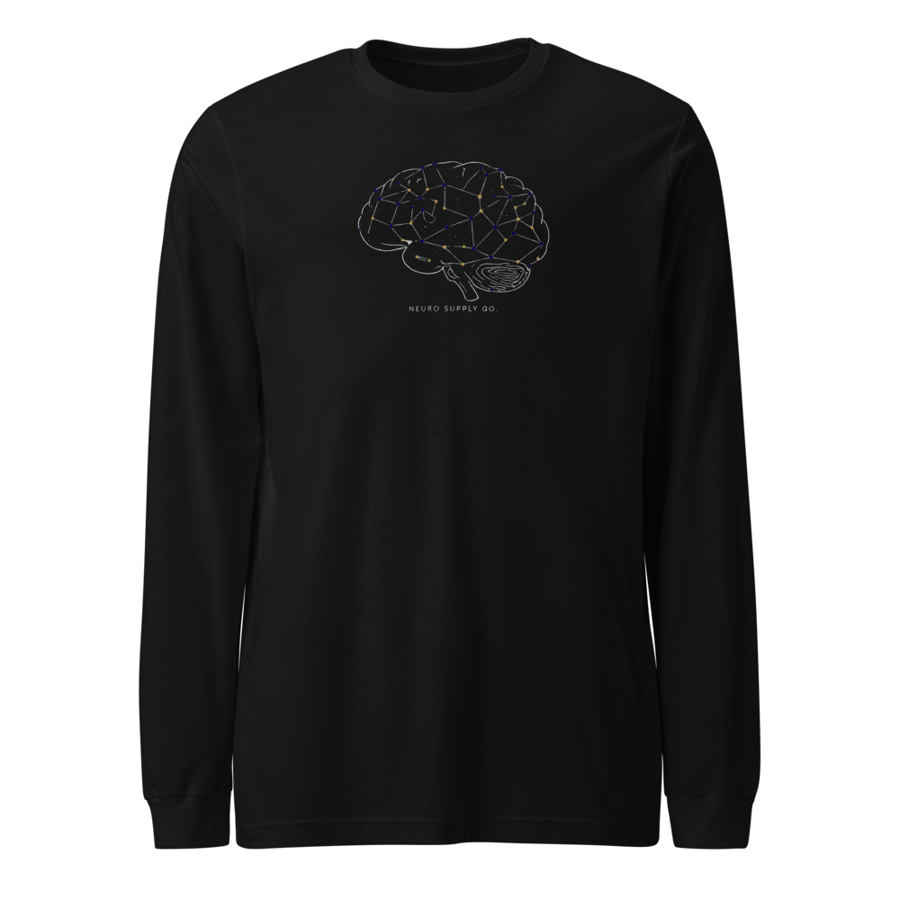 Neural Constellation II Long Sleeve