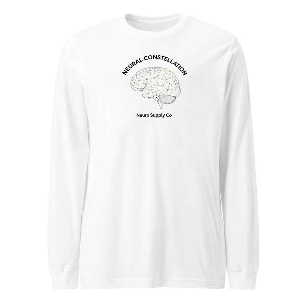 Neural Constellation Long Sleeve