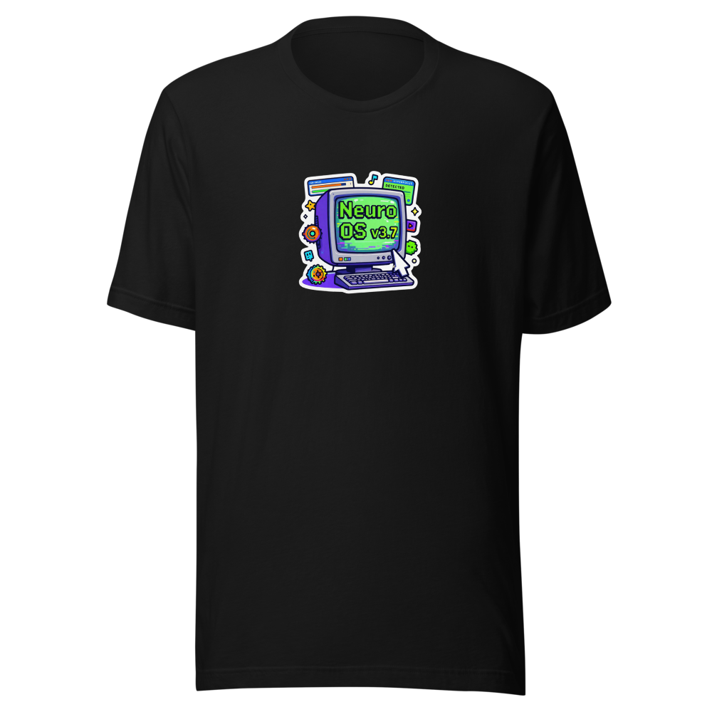 Neuro OS Tee