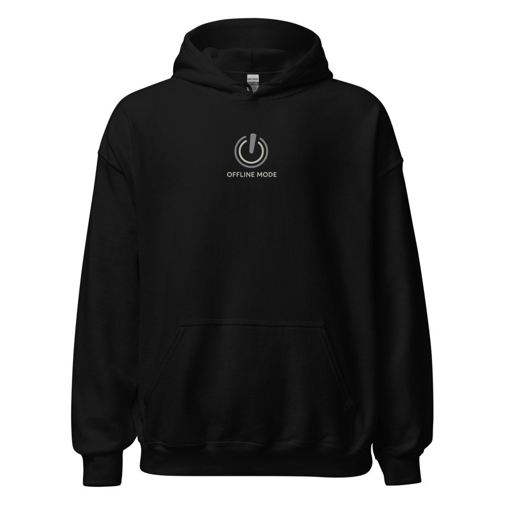 Offline Mode Hoodie