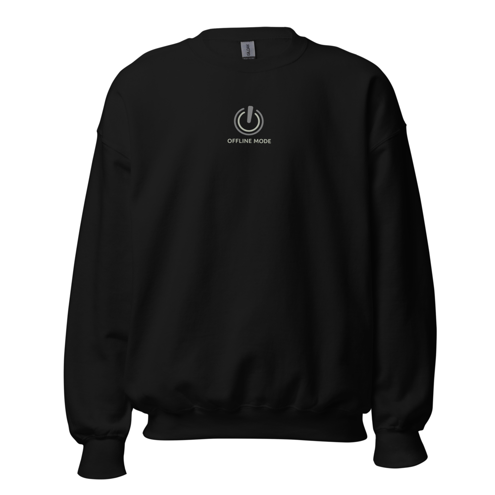 Offline Mode Sweatshirt