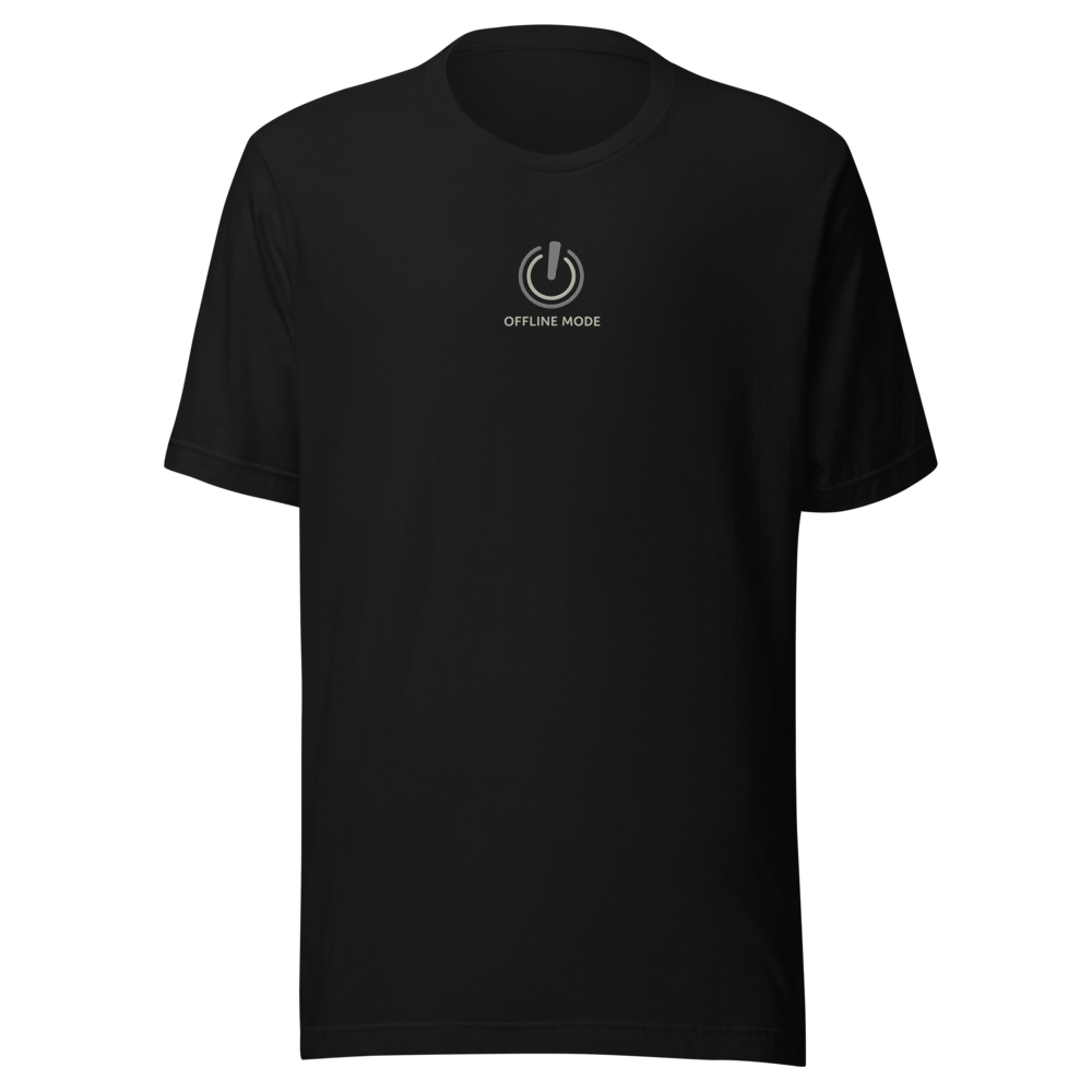 Offline Mode Tee