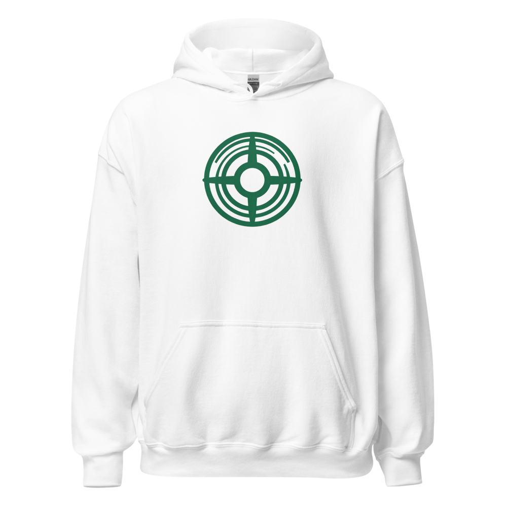 Signal Mark Hoodie