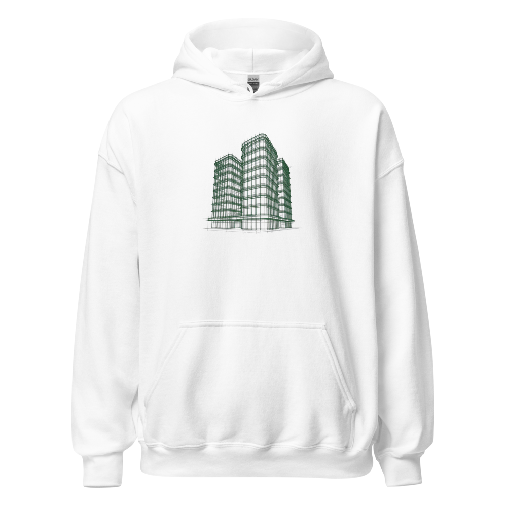 Structure 001 Hoodie