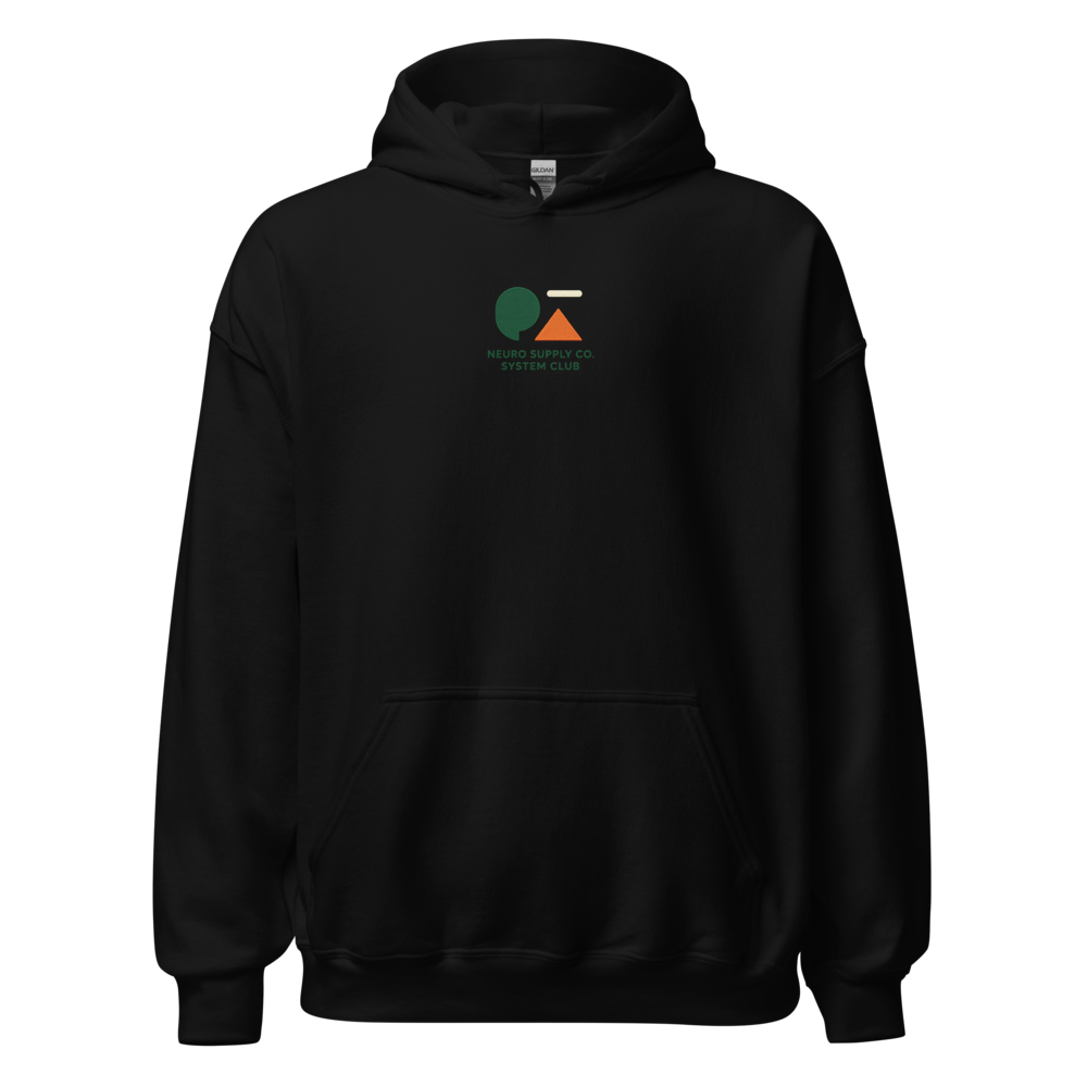 System Club Hoodie